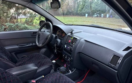 Hyundai Getz I рестайлинг, 2006 год, 340 000 рублей, 9 фотография