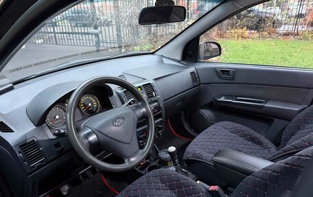 Hyundai Getz I рестайлинг, 2006 год, 340 000 рублей, 8 фотография