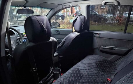 Hyundai Getz I рестайлинг, 2006 год, 340 000 рублей, 11 фотография