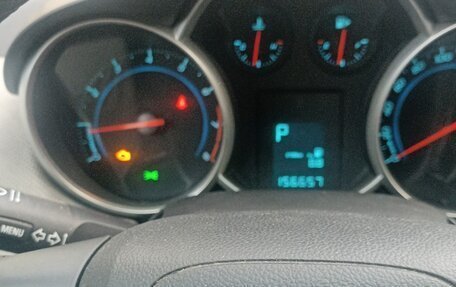 Chevrolet Cruze II, 2013 год, 720 000 рублей, 5 фотография