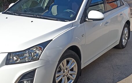 Chevrolet Cruze II, 2013 год, 720 000 рублей, 8 фотография