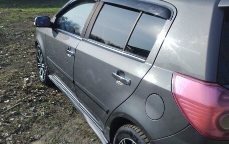 Geely MK Cross I, 2014 год, 300 000 рублей, 4 фотография