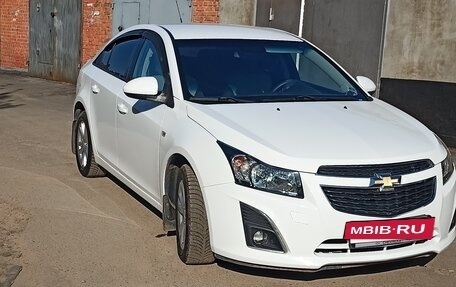 Chevrolet Cruze II, 2013 год, 720 000 рублей, 7 фотография