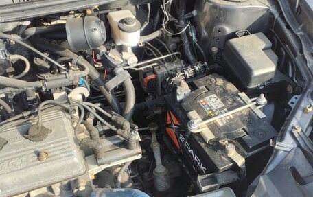 Geely MK Cross I, 2014 год, 300 000 рублей, 9 фотография