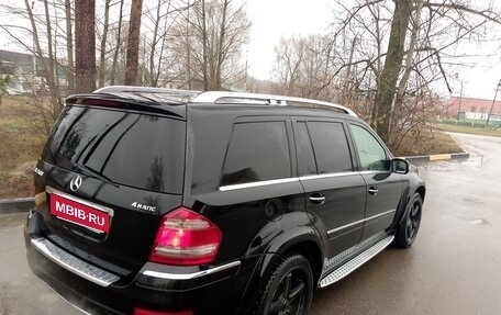 Mercedes-Benz GL-Класс, 2008 год, 1 350 000 рублей, 3 фотография