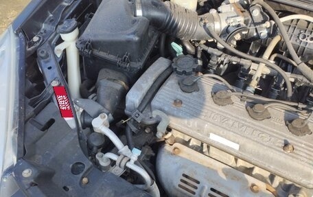 Geely MK Cross I, 2014 год, 300 000 рублей, 8 фотография