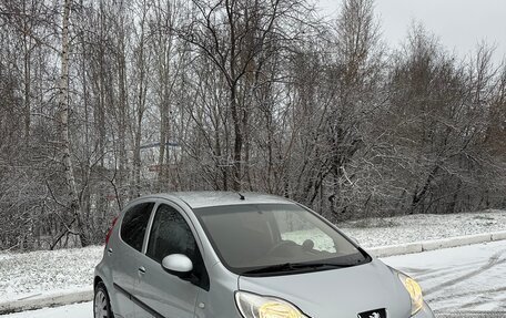 Peugeot 107 I рестайлинг, 2007 год, 350 000 рублей, 2 фотография