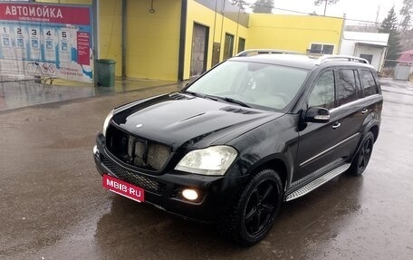 Mercedes-Benz GL-Класс, 2008 год, 1 350 000 рублей, 4 фотография