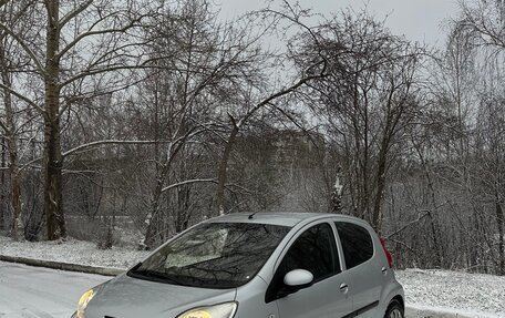 Peugeot 107 I рестайлинг, 2007 год, 350 000 рублей, 6 фотография