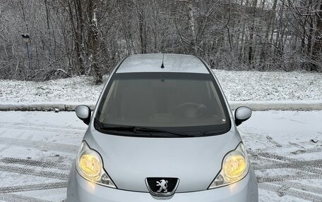 Peugeot 107 I рестайлинг, 2007 год, 350 000 рублей, 23 фотография