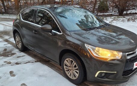 Citroen DS4, 2013 год, 485 000 рублей, 4 фотография