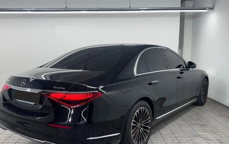 Mercedes-Benz S-Класс, 2025 год, 12 627 888 рублей, 3 фотография