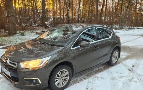 Citroen DS4, 2013 год, 485 000 рублей, 3 фотография