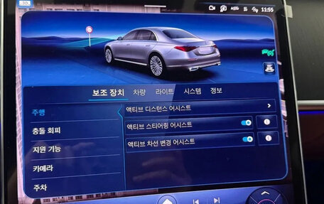 Mercedes-Benz S-Класс, 2025 год, 12 627 888 рублей, 5 фотография