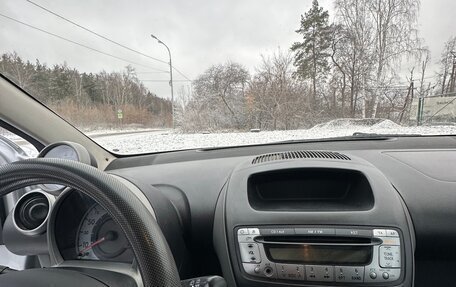 Peugeot 107 I рестайлинг, 2007 год, 350 000 рублей, 26 фотография