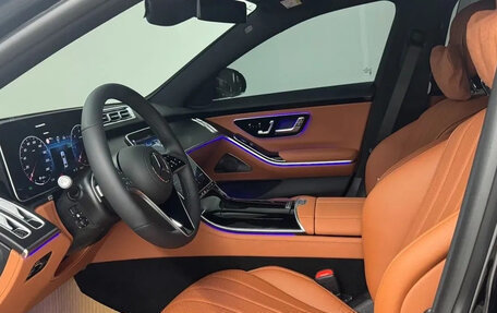 Mercedes-Benz S-Класс, 2025 год, 12 627 888 рублей, 4 фотография