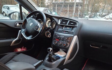 Citroen DS4, 2013 год, 485 000 рублей, 7 фотография