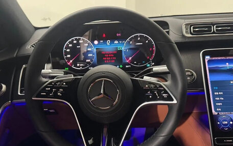 Mercedes-Benz S-Класс, 2025 год, 12 627 888 рублей, 2 фотография