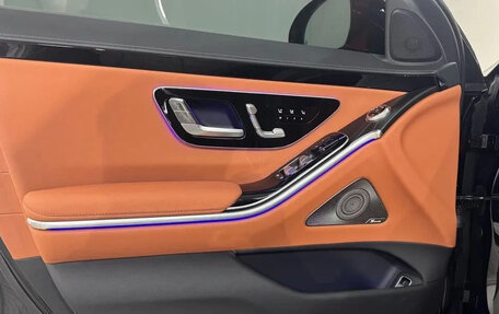 Mercedes-Benz S-Класс, 2025 год, 12 627 888 рублей, 10 фотография