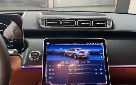 Mercedes-Benz S-Класс, 2025 год, 12 627 888 рублей, 12 фотография