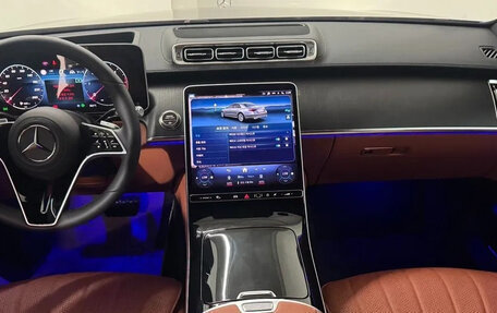 Mercedes-Benz S-Класс, 2025 год, 12 627 888 рублей, 15 фотография