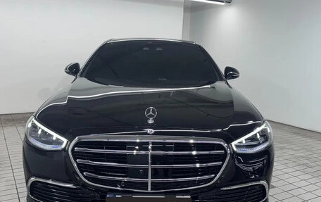 Mercedes-Benz S-Класс, 2025 год, 12 627 888 рублей, 18 фотография
