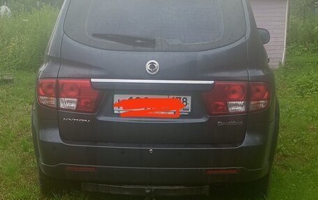 SsangYong Kyron I, 2012 год, 999 000 рублей, 2 фотография