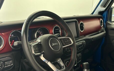 Jeep Gladiator, 2022 год, 9 399 900 рублей, 12 фотография