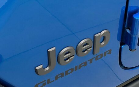 Jeep Gladiator, 2022 год, 9 399 900 рублей, 9 фотография