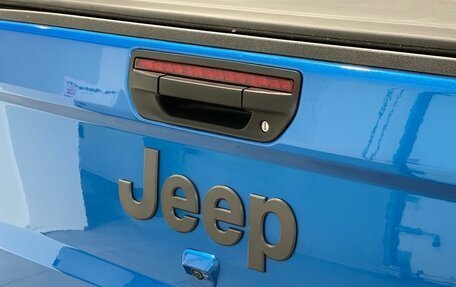 Jeep Gladiator, 2022 год, 9 399 900 рублей, 11 фотография