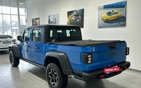 Jeep Gladiator, 2022 год, 9 399 900 рублей, 4 фотография