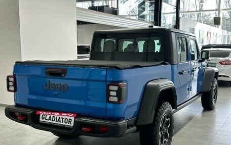 Jeep Gladiator, 2022 год, 9 399 900 рублей, 6 фотография