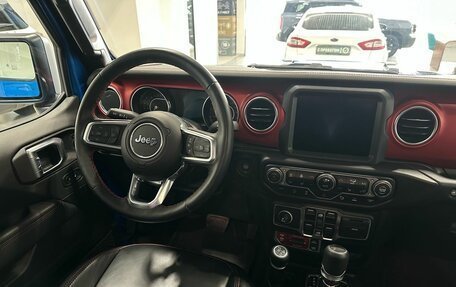 Jeep Gladiator, 2022 год, 9 399 900 рублей, 13 фотография