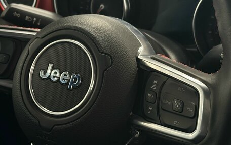 Jeep Gladiator, 2022 год, 9 399 900 рублей, 16 фотография