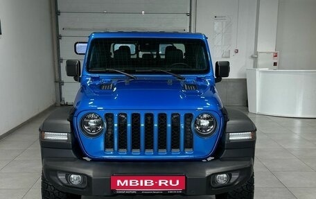 Jeep Gladiator, 2022 год, 9 399 900 рублей, 2 фотография