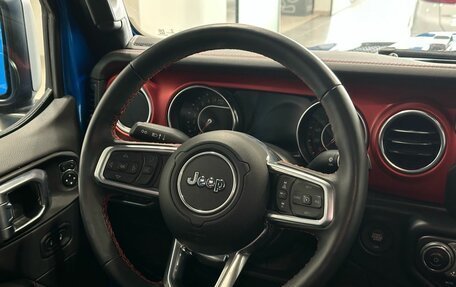 Jeep Gladiator, 2022 год, 9 399 900 рублей, 14 фотография