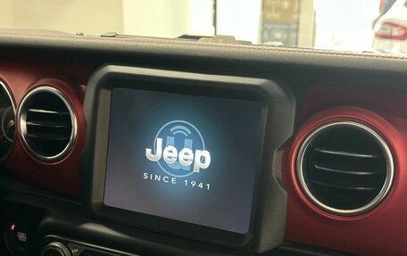 Jeep Gladiator, 2022 год, 9 399 900 рублей, 17 фотография