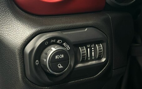 Jeep Gladiator, 2022 год, 9 399 900 рублей, 21 фотография