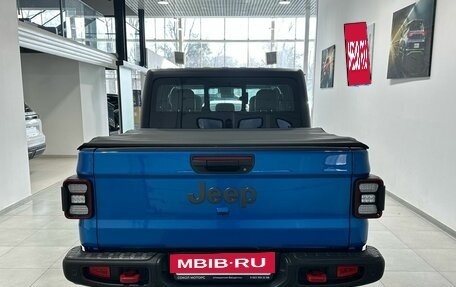 Jeep Gladiator, 2022 год, 9 399 900 рублей, 5 фотография