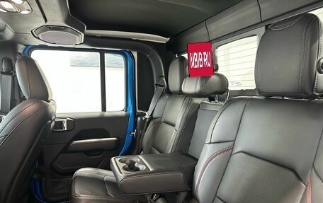 Jeep Gladiator, 2022 год, 9 399 900 рублей, 22 фотография