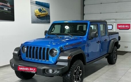 Jeep Gladiator, 2022 год, 9 399 900 рублей, 3 фотография