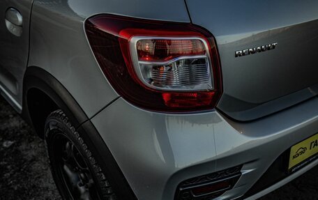 Renault Sandero II рестайлинг, 2018 год, 820 000 рублей, 8 фотография