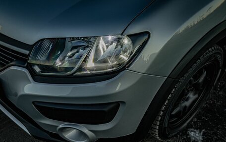 Renault Sandero II рестайлинг, 2018 год, 820 000 рублей, 5 фотография