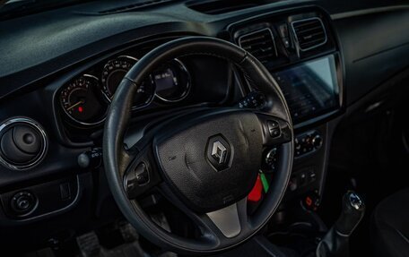 Renault Sandero II рестайлинг, 2018 год, 820 000 рублей, 13 фотография