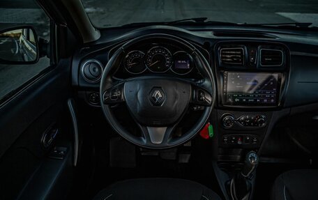 Renault Sandero II рестайлинг, 2018 год, 820 000 рублей, 14 фотография