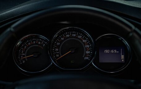 Renault Sandero II рестайлинг, 2018 год, 820 000 рублей, 15 фотография