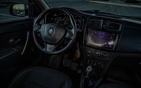 Renault Sandero II рестайлинг, 2018 год, 820 000 рублей, 19 фотография