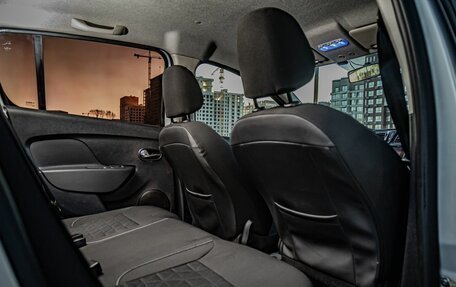 Renault Sandero II рестайлинг, 2018 год, 820 000 рублей, 23 фотография