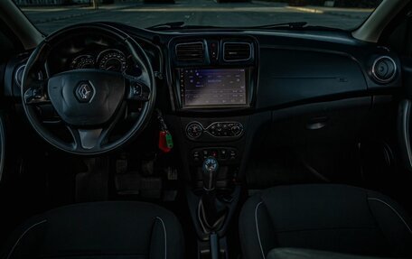 Renault Sandero II рестайлинг, 2018 год, 820 000 рублей, 16 фотография