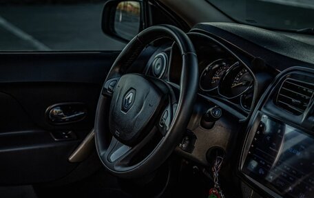 Renault Sandero II рестайлинг, 2018 год, 820 000 рублей, 20 фотография